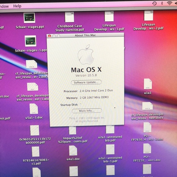 MacBook - Picture 3 of 5